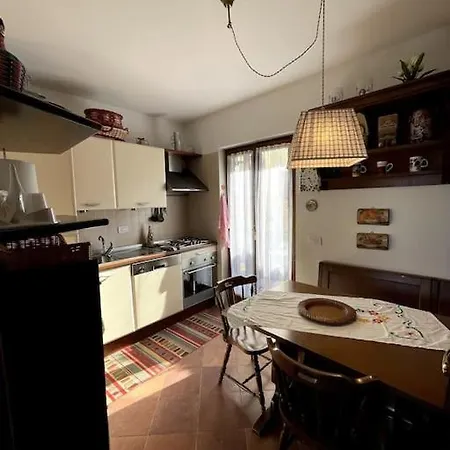 Vakantiehuis Il Giardino Di Marisa *