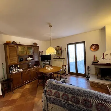 Vakantiehuis Il Giardino Di Marisa *