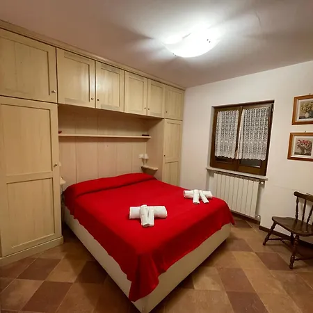 Holiday home Il Giardino Di Marisa Pescocostanzo